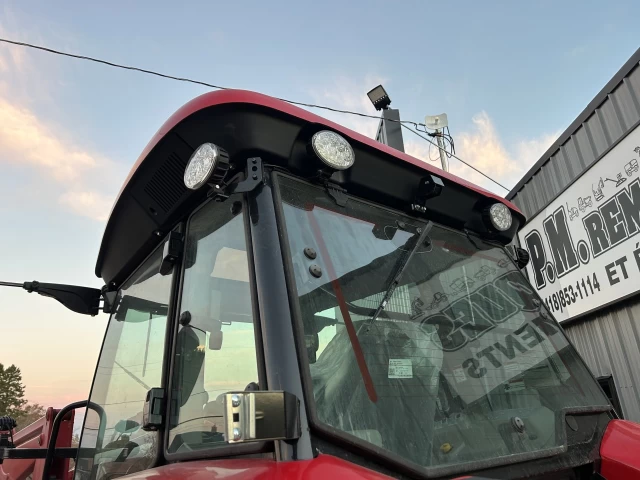 TYM T130 CHARGEUR FRONTAL 2025