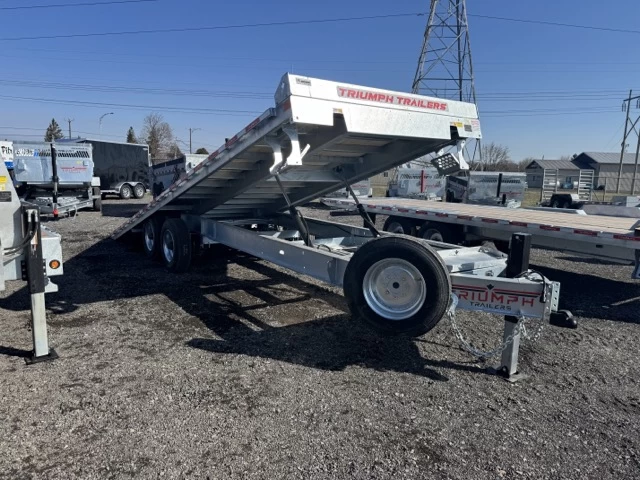 TRIUMPH TILT 102"X20' 10K LBS GALVANISÉ 2025
