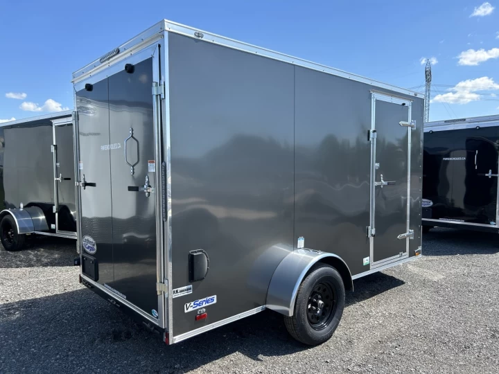 2024 Continental Cargo 6x12 