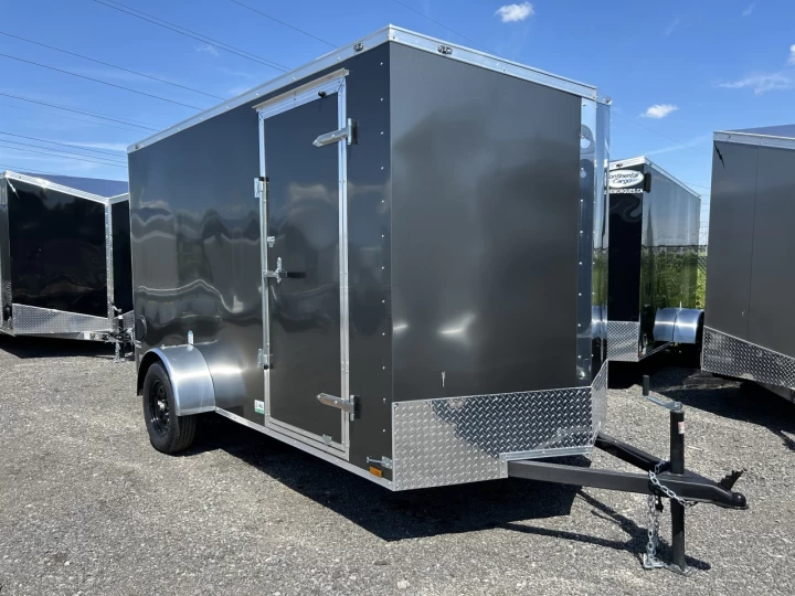 2024 Continental Cargo 6x12 