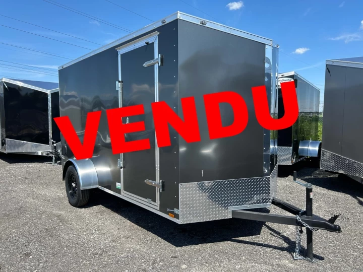 2024 Continental Cargo 6x12 