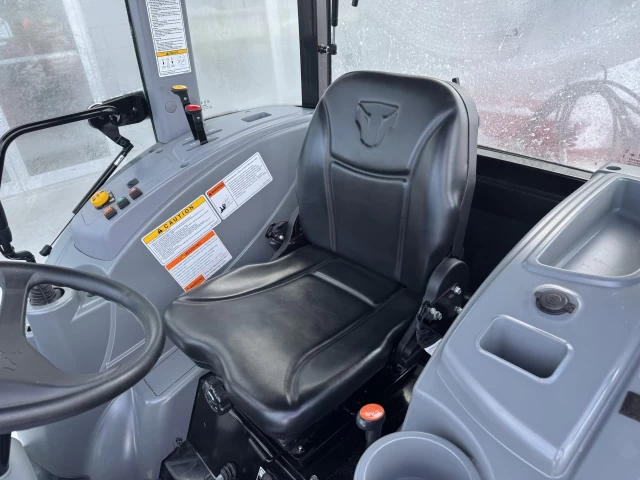 TYM 4820HC CHARGEUR ETVSOUFFLEUR 2024