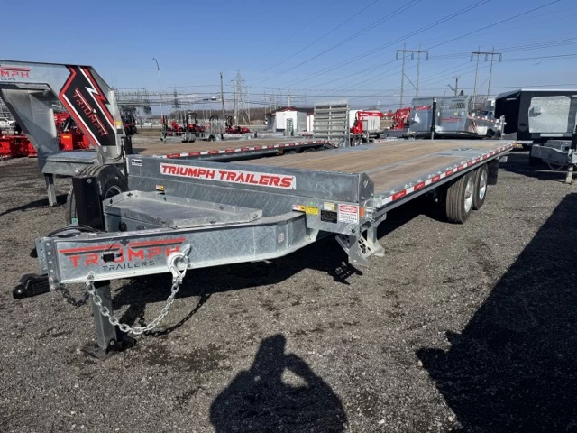 TRIUMPH TILT 102"X20' 10K LBS GALVANISÉ 2025