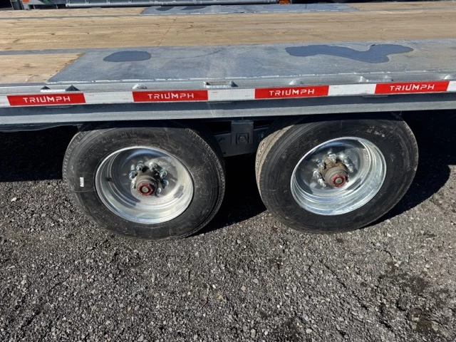 TRIUMPH TILT 102"X24' 20K GALVANISÉ 2025