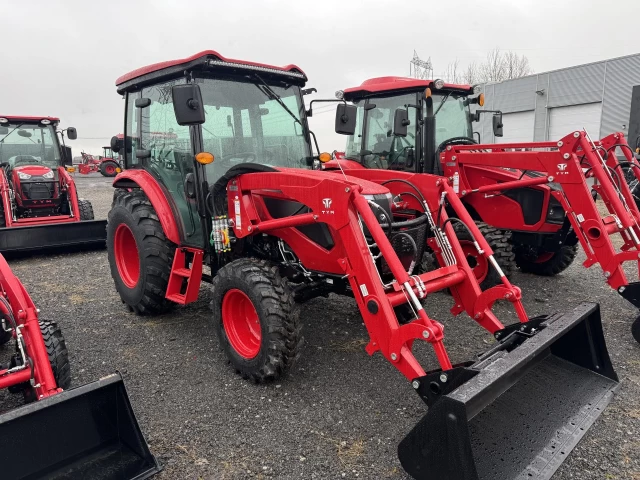 TYM T4058P NOUVEAU MODEL 2026