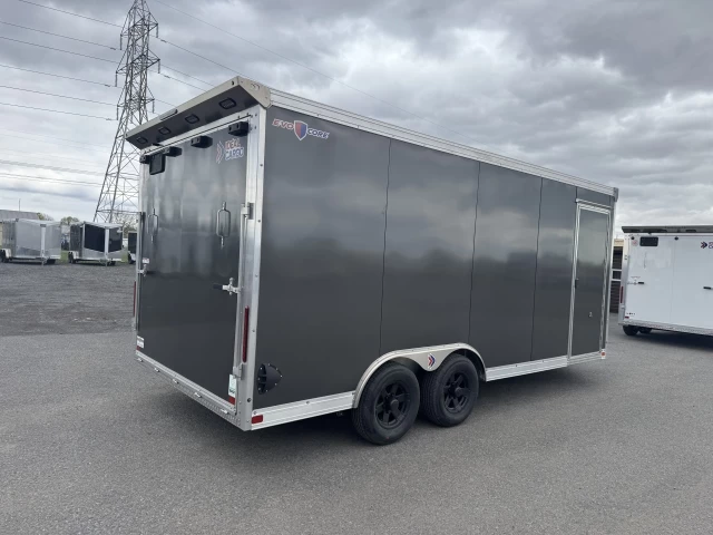 IDEAL CARGO IDEV8.5X18TA3 STRUCTURE GALVANISÉE 2026