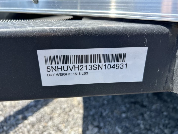 2024 Continental Cargo 6x12 