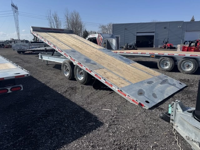 TRIUMPH TILT 102"X20' 10K LBS GALVANISÉ 2025