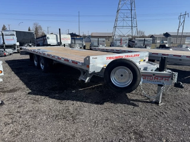 TRIUMPH TILT 102"X20' 10K LBS GALVANISÉ 2025
