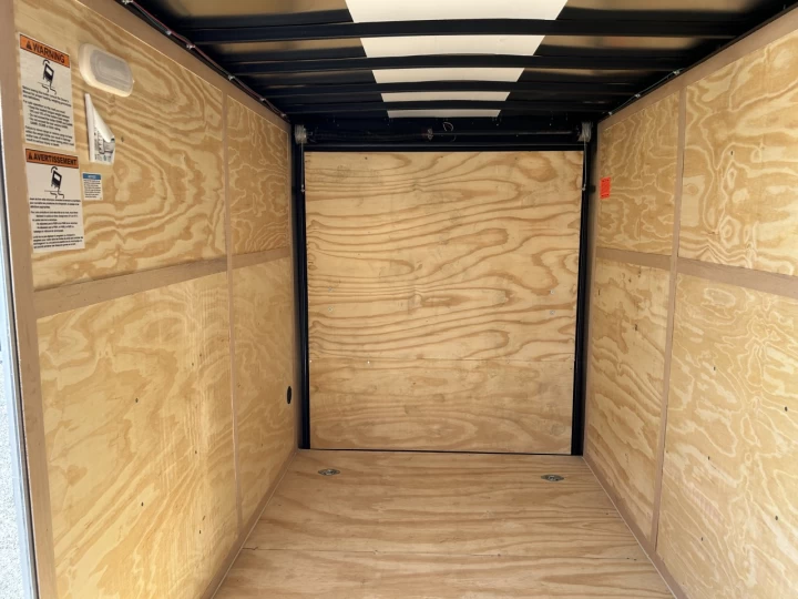 2024 Continental Cargo 6x12 
