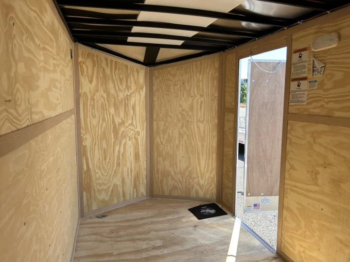 2024 Continental Cargo 6x12 
