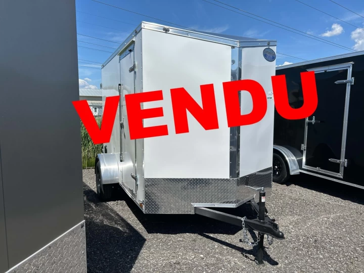 2024 Continental Cargo 6x10 