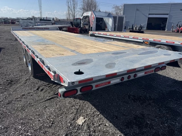 TRIUMPH TILT 102"X24' 20K GALVANISÉ 2025