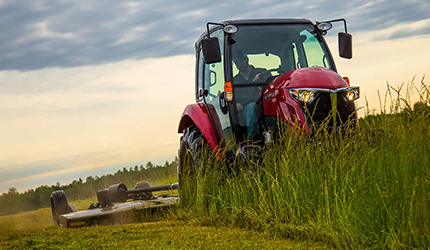 Bannière de Produits Yanmar en inventaire