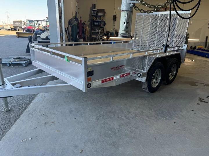2025 Triumph TA6x12-35 Utilitaire | Tandem 3500lb