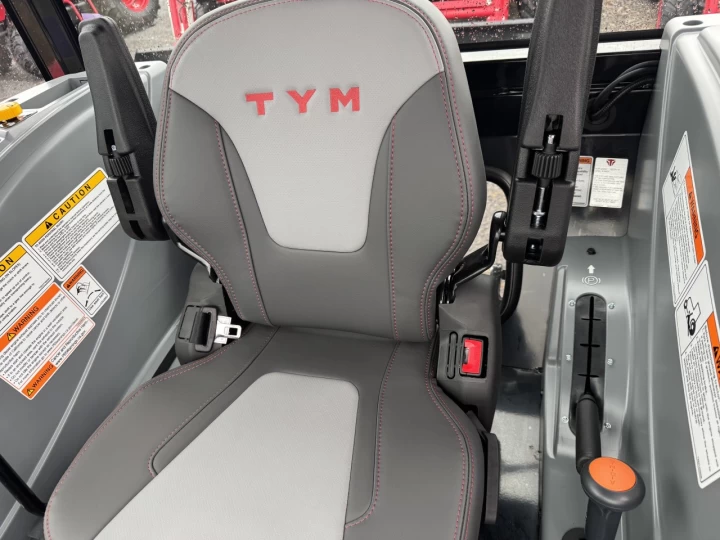 2026 TYM T4058P NOUVEAU MODEL