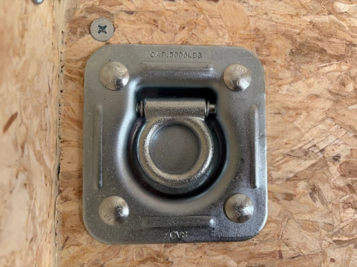 2025 LIGHTNING 6x10 Porte rampe | 6'' Extra hauteur