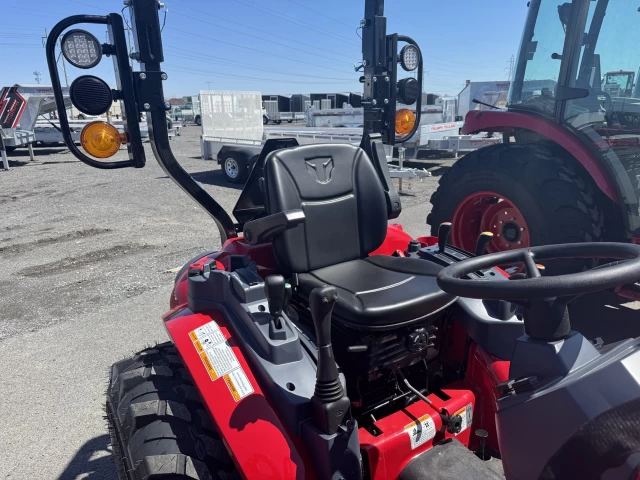 tym t25 hst chargeur frontal 2026