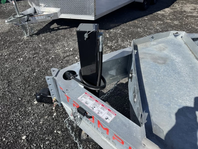 Triumph TA102x24-80 Tilt Deckover | Tandem 16000lb 2025