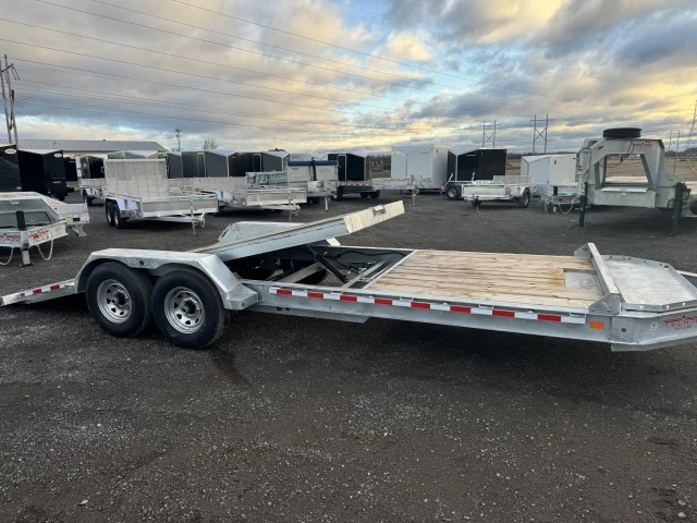 Triumph TA82x6+16-70 Tilt Gravity | 16'+6' Tandem 7000lb 2025