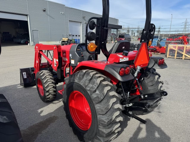 TYM T394HST LOADER , HYDROSTATIQUE 2026