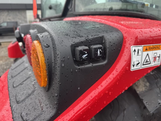 TYM T5068 CHARGEUR FRONTAL ET CABINE DE LUXE 2026