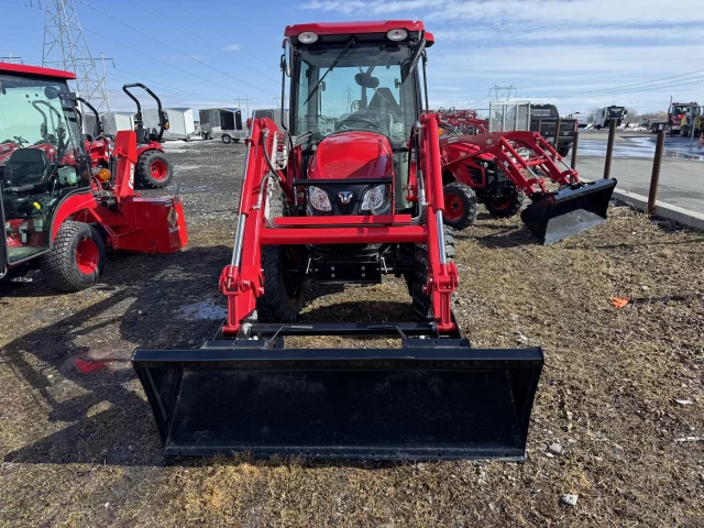 TYM T474HC  2025