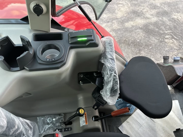 2025 TYM T130 CHARGEUR FRONTAL
