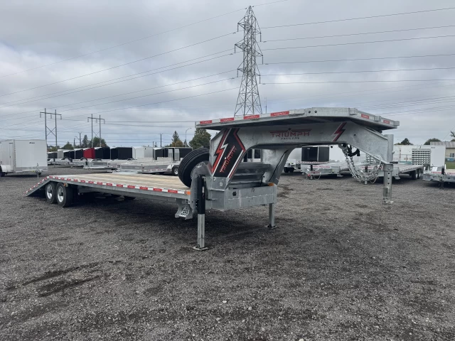 TRIUMPH GO102X22+10 12K DOVE-TAILE 10' HYDROLIQUE 2026