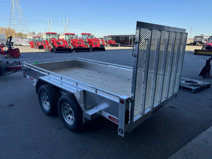2025 Triumph TA6x12-35 Utilitaire | Tandem 3500lb