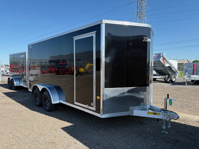 XPRESS 7x16 Porte rampe | XLT PRO | 2025
