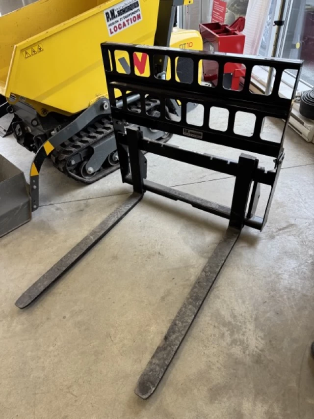 yanmar sa kit de fourche 2000lbs serie SA de yanamr 2021