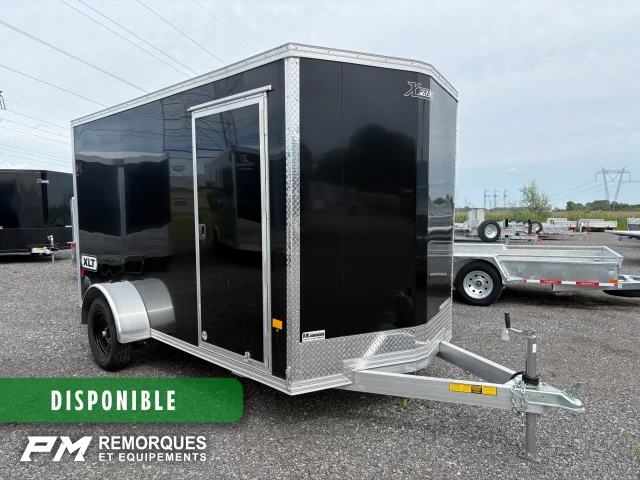 XPRESS 6X12SA RAMPE | 6PO EXTRA HAUTEUR 2026