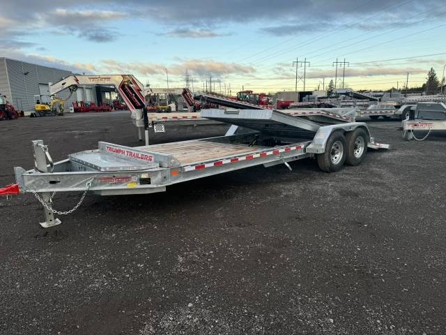 Triumph TA82x6+16-70 Tilt Gravity | 16'+6' Tandem 7000lb 2025