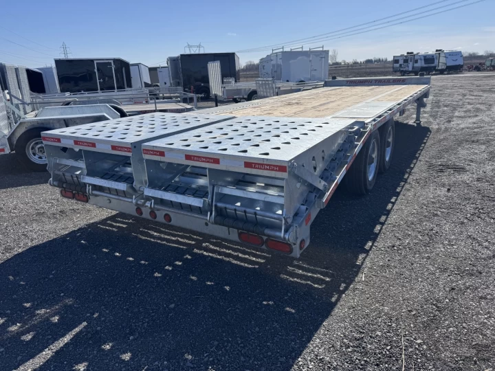 2025 TRIUMPH 105X20+5 20K GALVANISÉ
