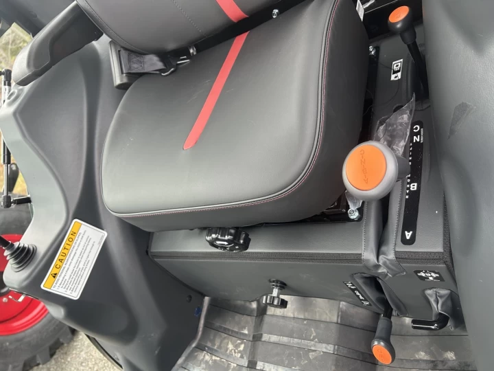 2026 TYM 3035HC CABINE CHARGEUR