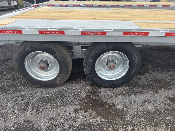 2026 TRIUMPH TAG102X20+5 10K 