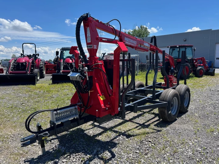 2025 METAVIC 1150M14 POUR TRACTEUR 30HP À 50HP