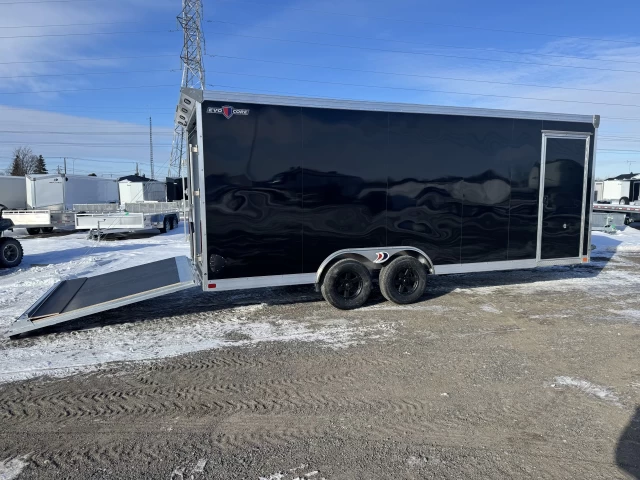 IDEAL CARGO 8.5X20TA3 SPORTZONE (RAMP) 2026