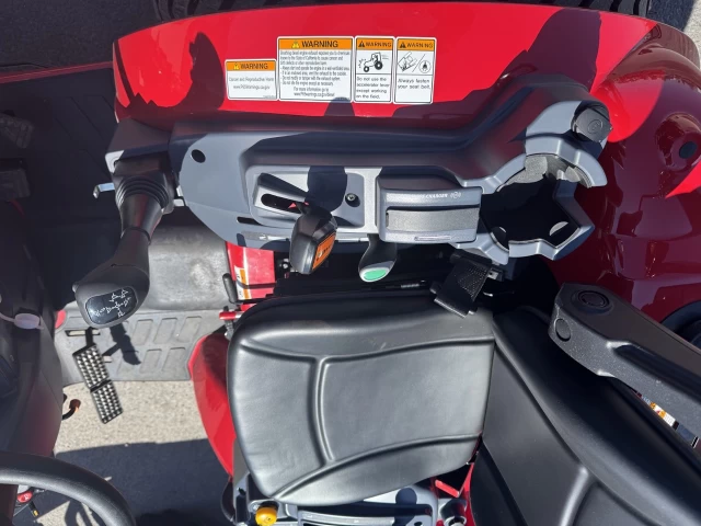tym t25 hst chargeur frontal 2026