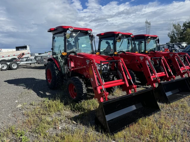 TYM T474HC  2025