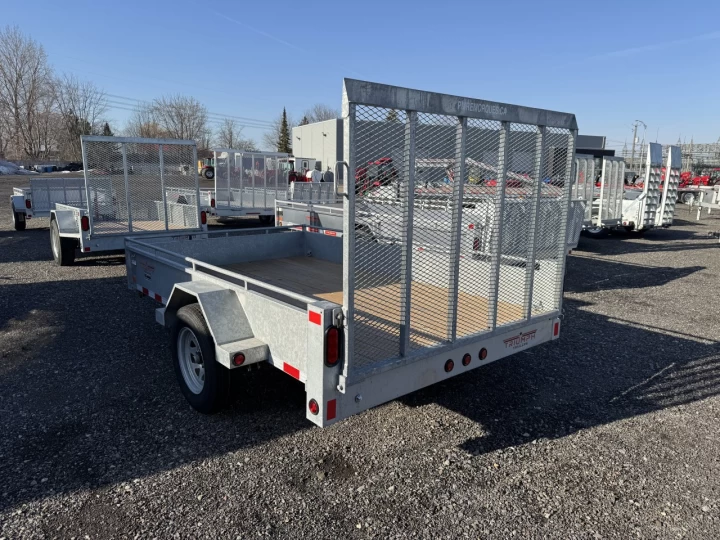 2024 Triumph SA6x10-35 Utilitaire | Simple essieu 3500lb