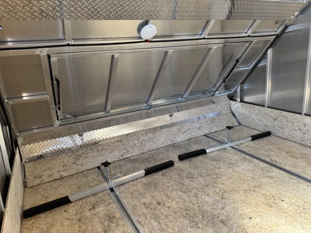 HIGH COUNTRY CROSSOVER 13' CONSTRUCTION EN ALUMINIUM 2026