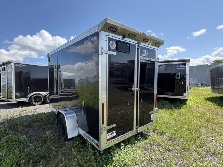 2026 IDEAL CARGO 6X12SA 6PO EXTRA HAUTEUR