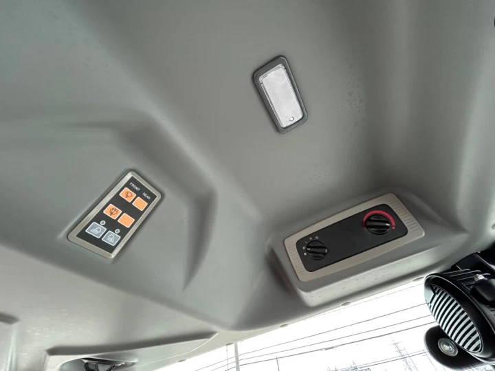 2026 TYM T224H CABINE