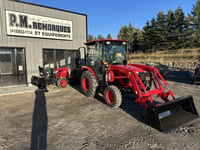 TYM T3035CH LOADER CABINE 2026