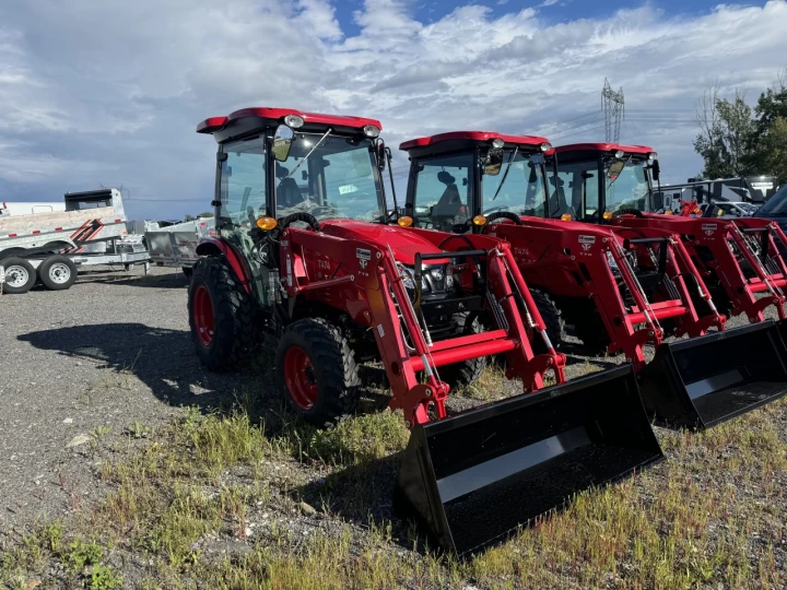 2025 TYM T474HC 