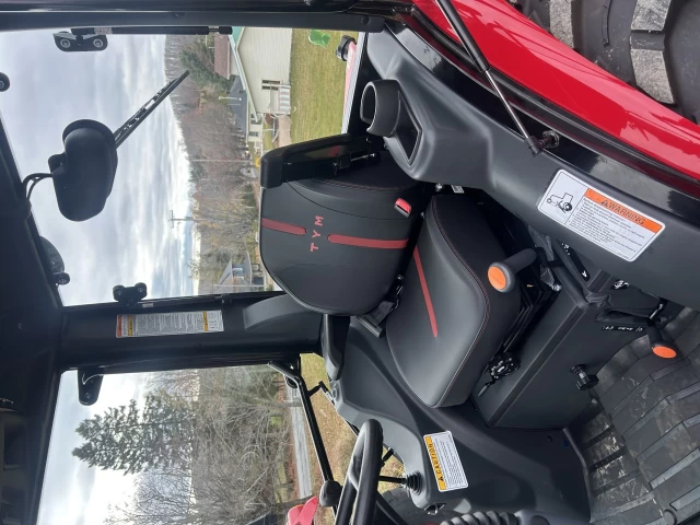 TYM 3035HC CABINE CHARGEUR 2026