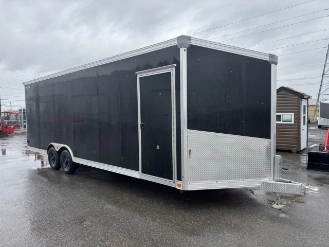 ideal cargo IDEV8.5x24TA3 12 extra 7' 6'' hauteur interieur 2026