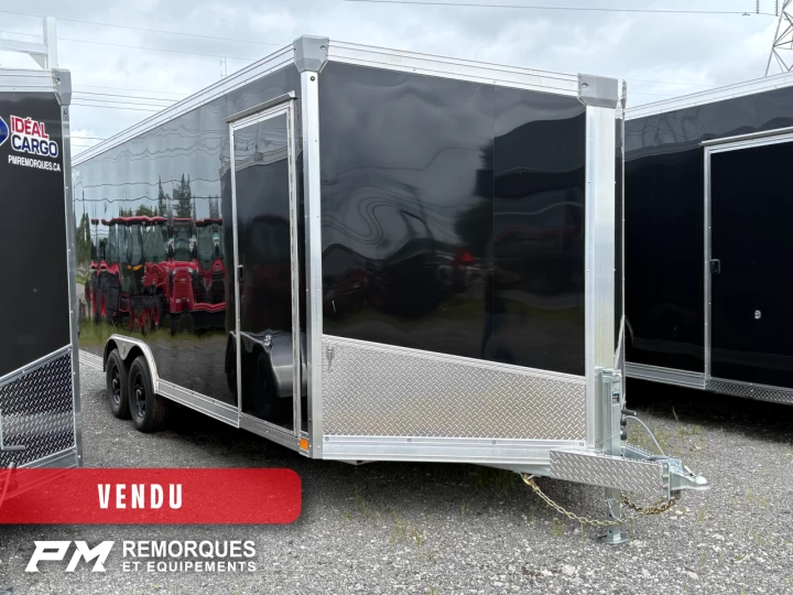 2027 IDEAL CARGO 8.5X20TA3 VENDU